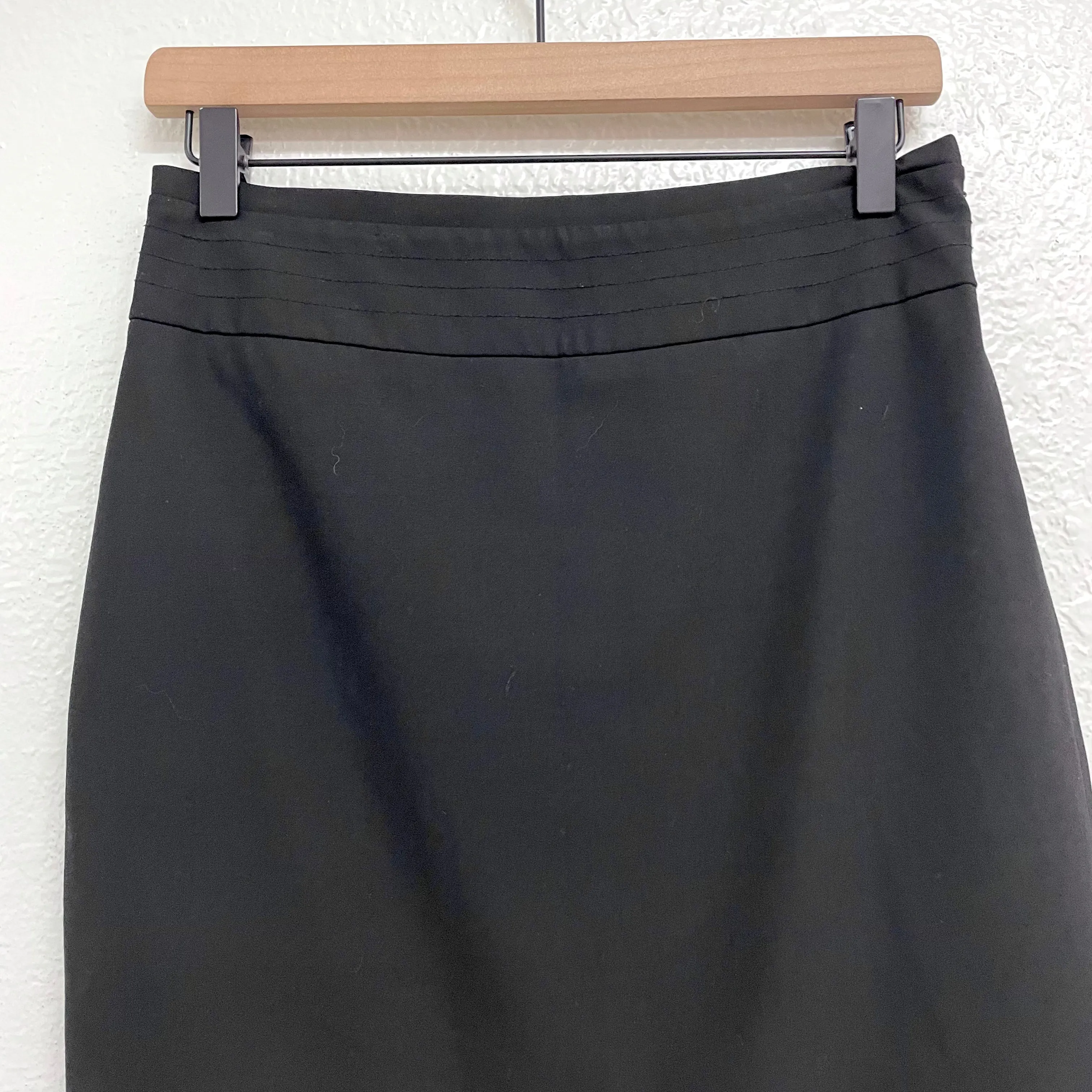 Classic Pencil Skirt