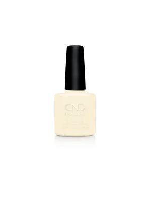 CND Shellac White Button Down