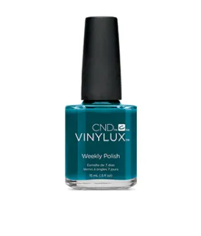 CND Vinylux 6, V247, Rhythm & Heat Collection, Shimmering Shores, 0.5oz