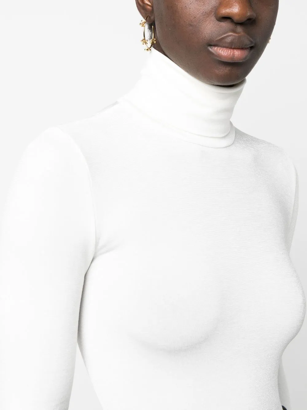 Colorado turtleneck bodysuit