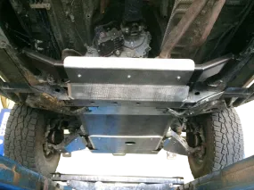 Complete Skid Plate Armor Kit  |  Toyota Tacoma