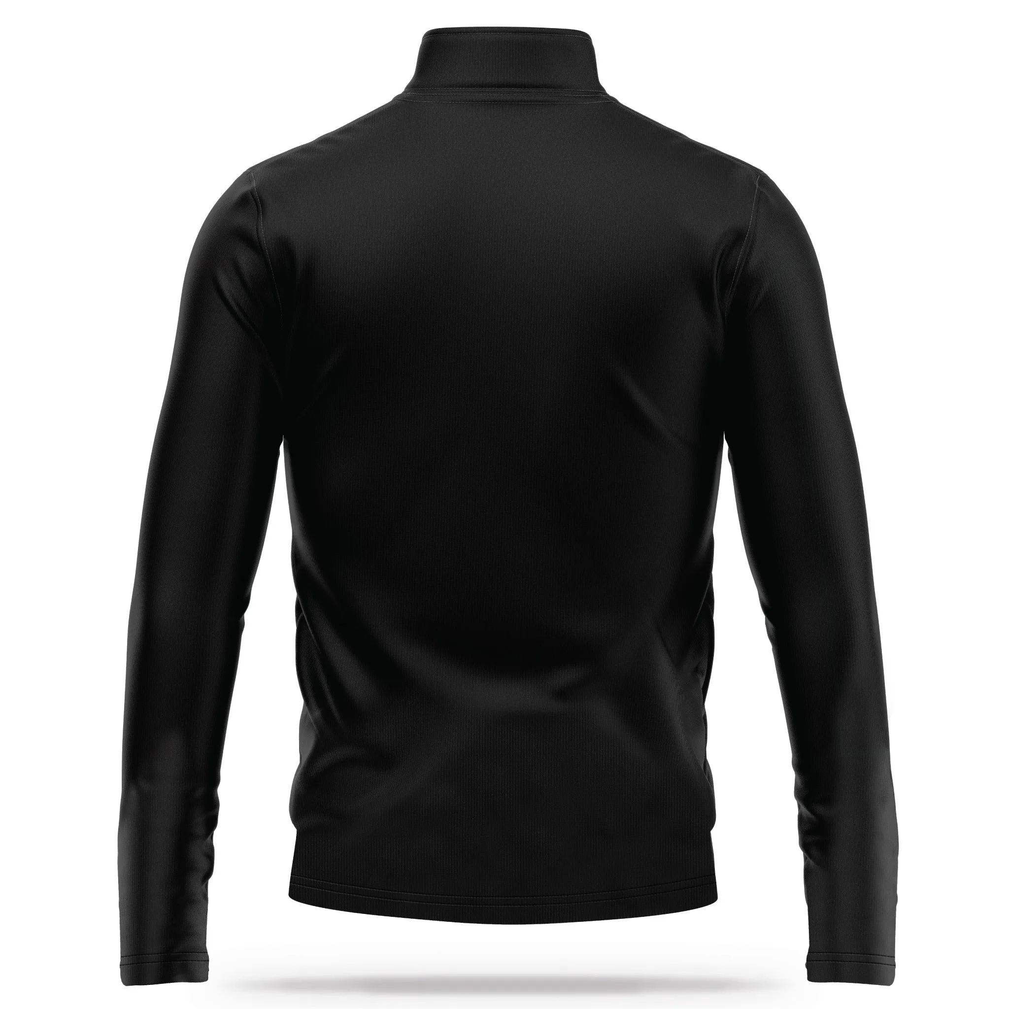 [CORRECTIONS] Performance Quarter Zip [BLK/GRY]