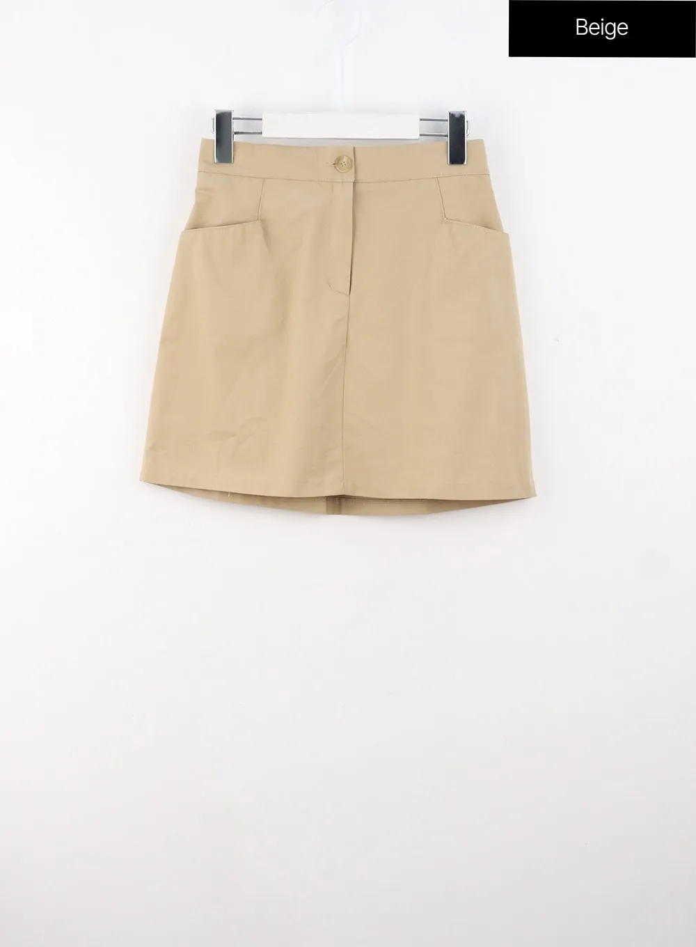 Cotton Mini Skirt OS313