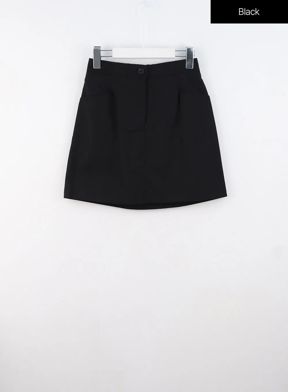 Cotton Mini Skirt OS313