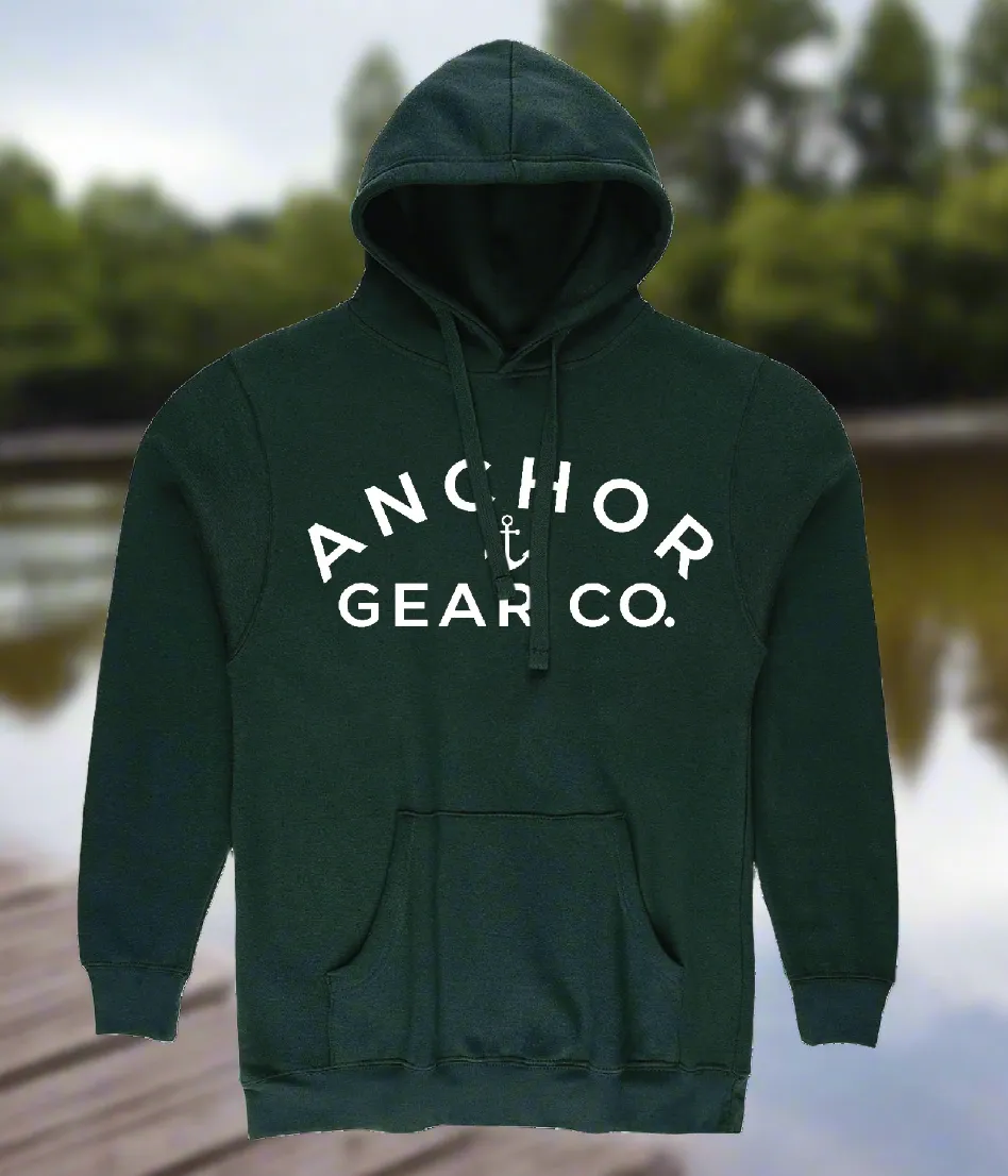 Cozy Up in Style: The New Anchor Gear Co. Hoodie