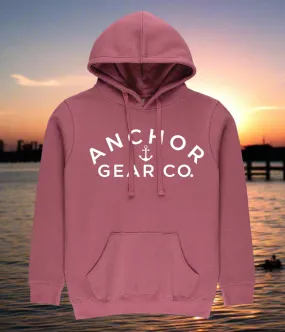 Cozy Up in Style: The New Anchor Gear Co. Hoodie