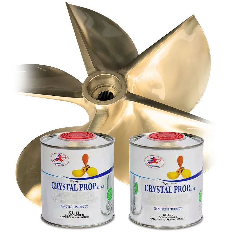 CRYSTAL PROP - Propeller Anti-Foul