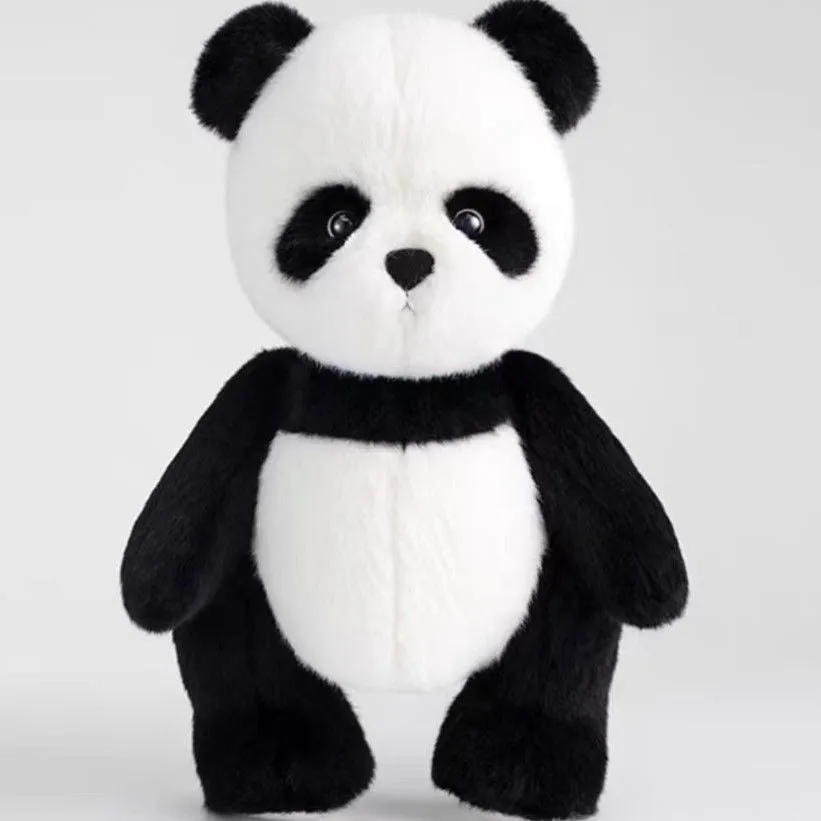 Cute Kawaii 11 inch teddy bear baby toys doll clothes