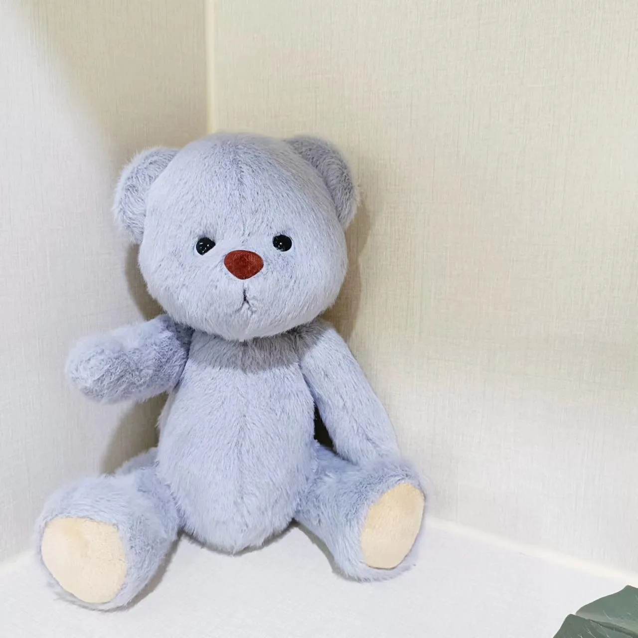 Cute Kawaii 11 inch teddy bear baby toys doll clothes