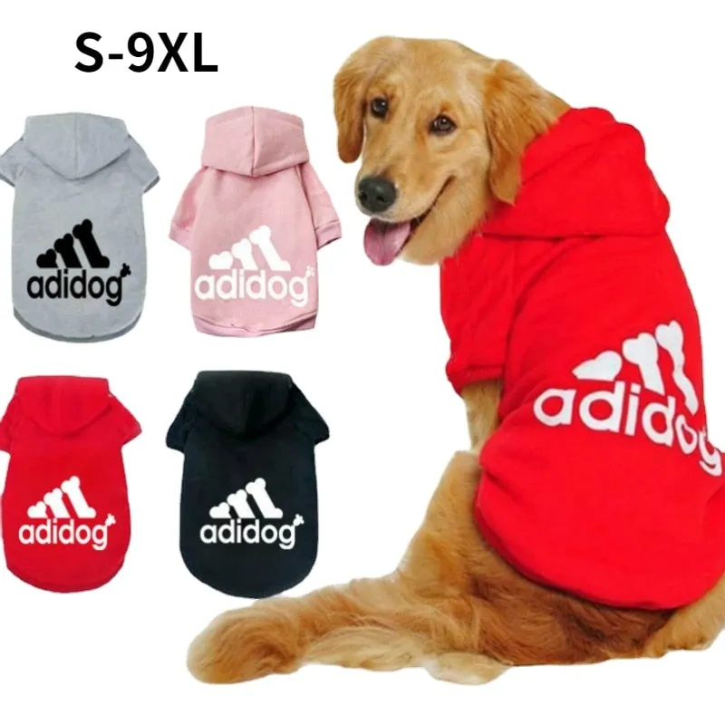 Dach Everywhere™ ADIDOG Pullover Hoodie