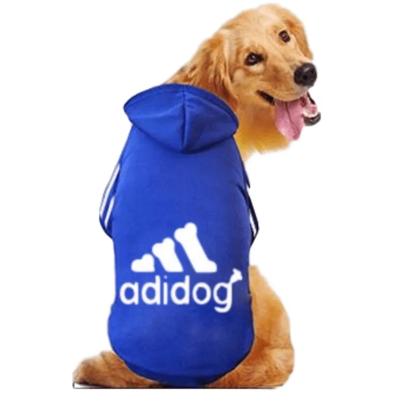 Dach Everywhere™ ADIDOG Pullover Hoodie