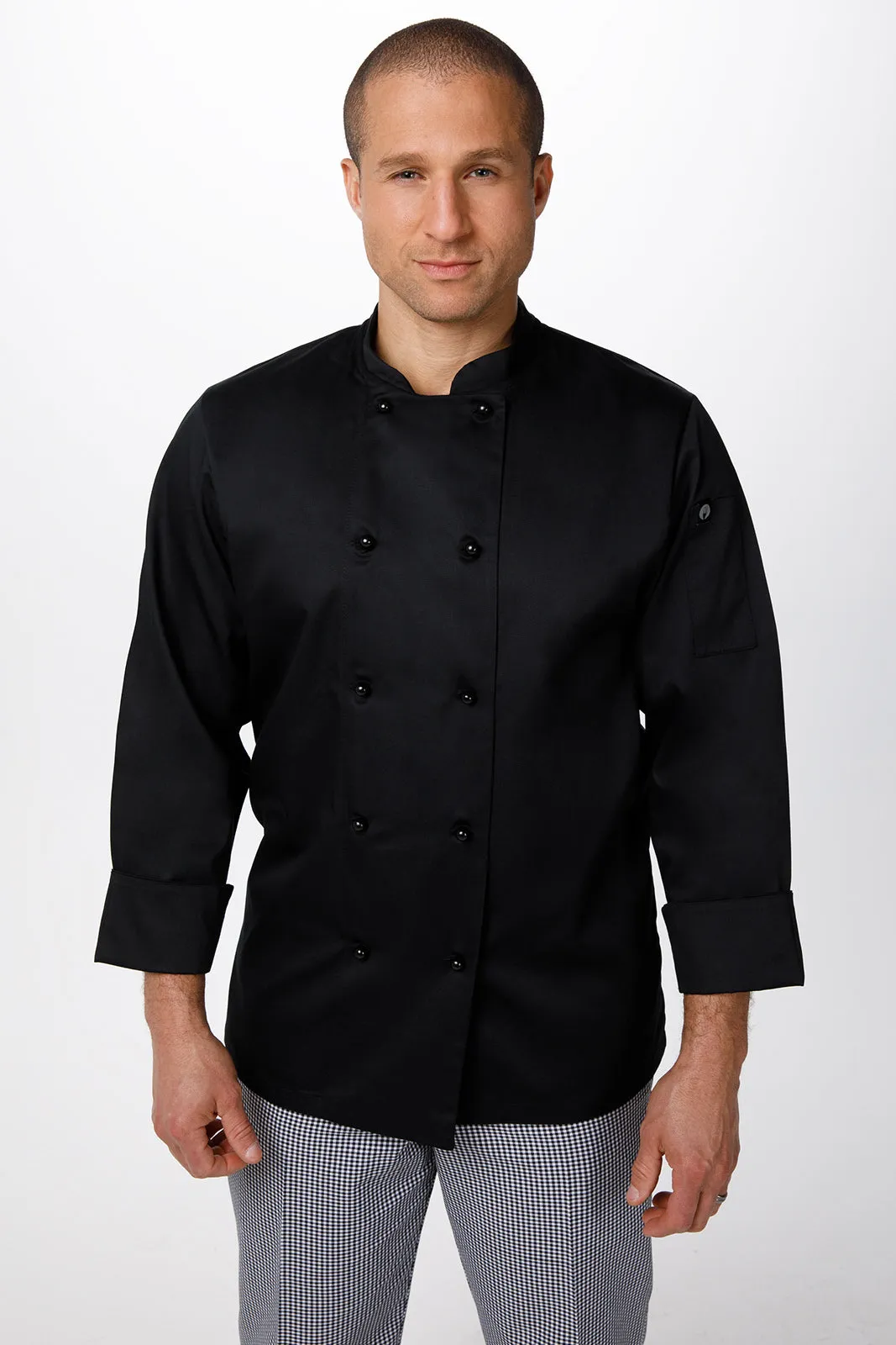 Darling Men's Chef Jacket