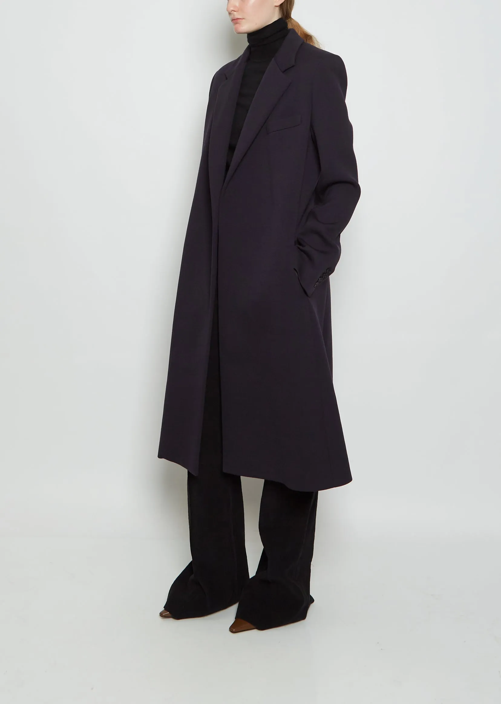 Demi Wool Coat