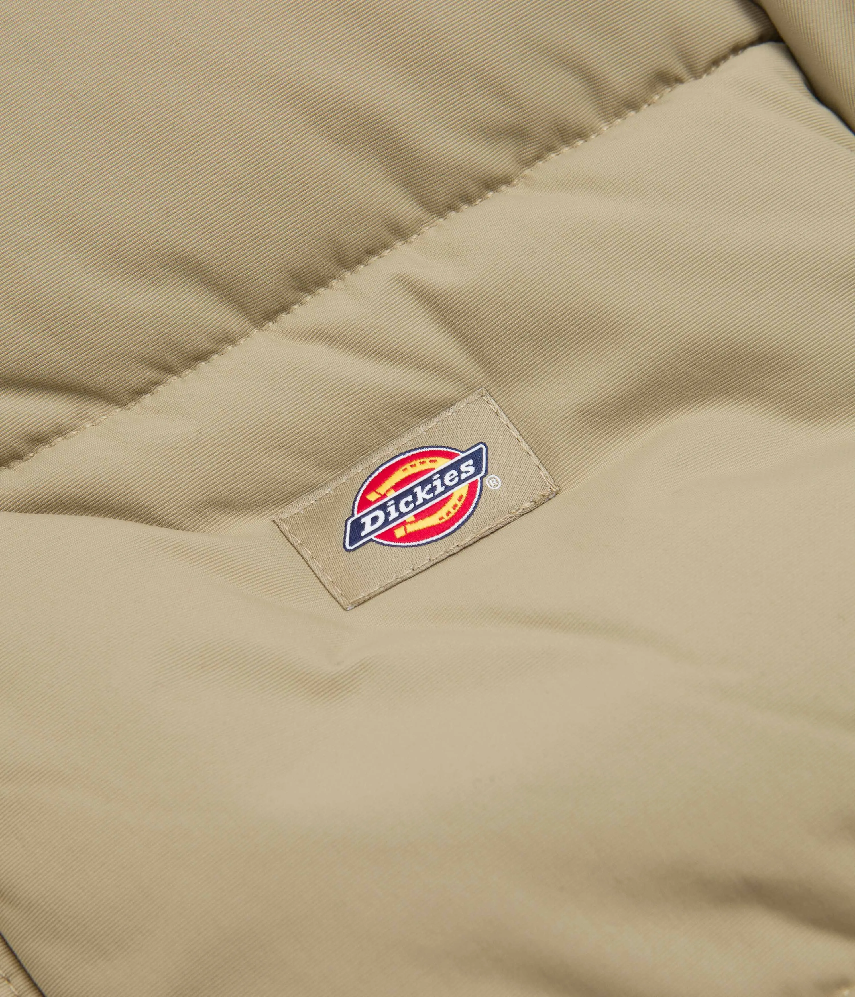 Dickies Glacier View Puffer Jacket - Khaki