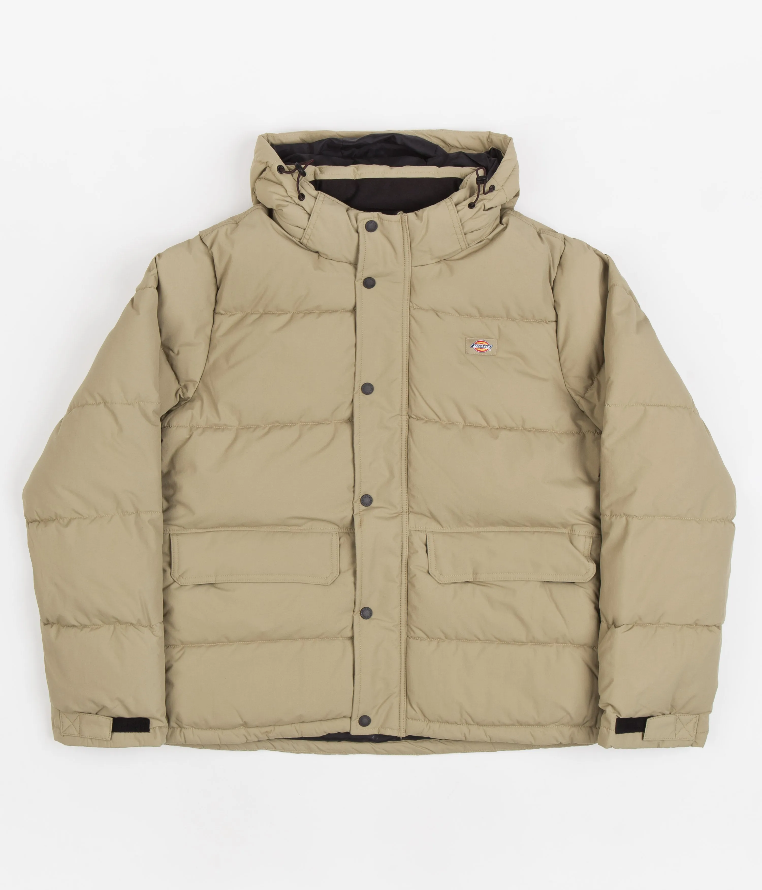 Dickies Glacier View Puffer Jacket - Khaki