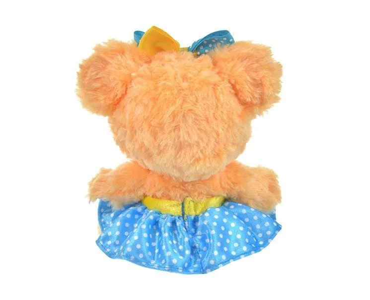 Disney Unibearsity 10Th Anniversary: Apricot