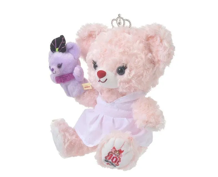 Disney Unibearsity 10Th Anniversary: Rose Rose