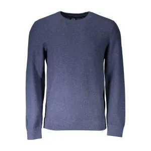 Dockers Blue Cotton Sweater