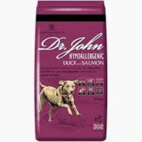 Dr John Hypoallergenic Duck & Salmon 12.5kg