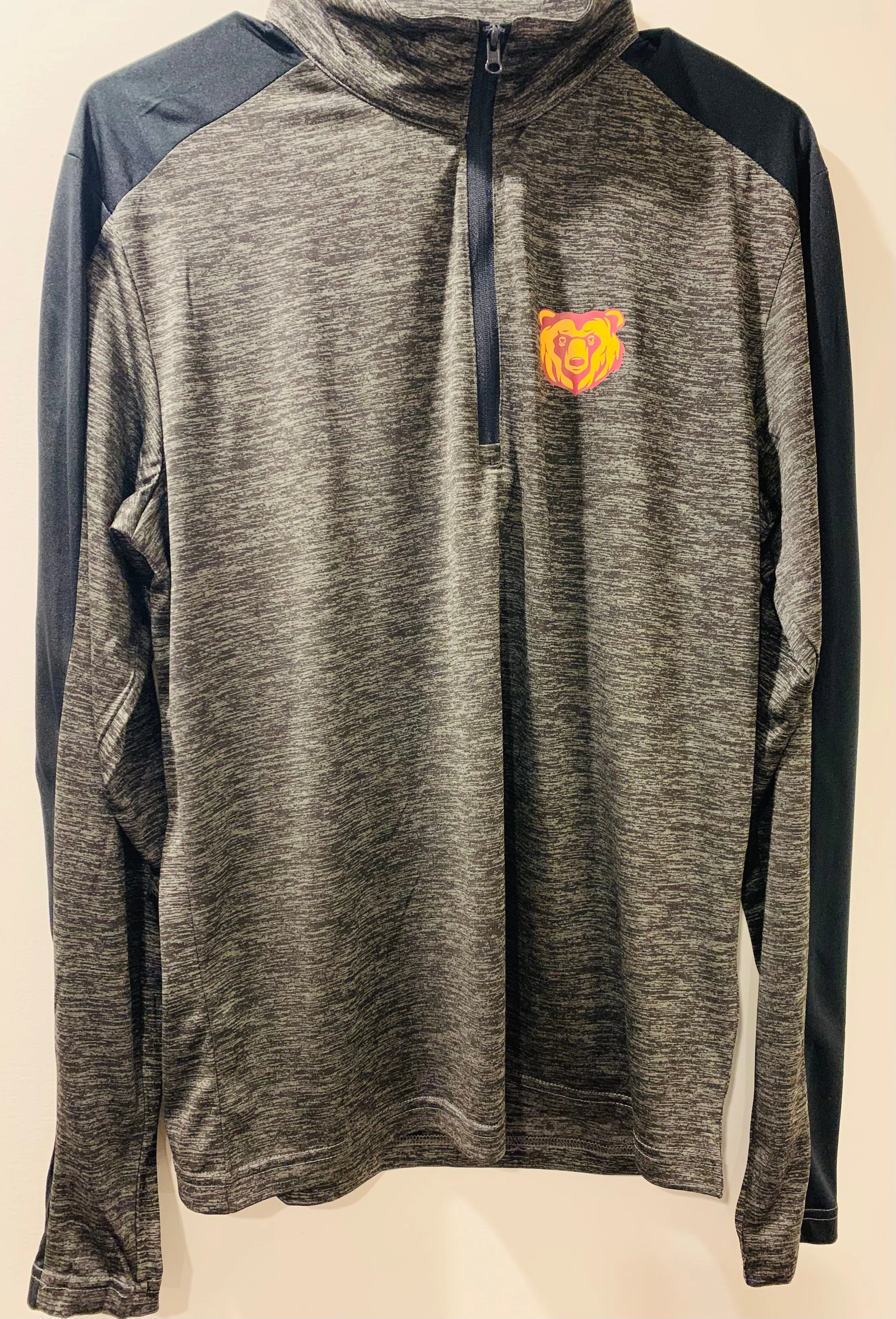 Dri-Fit Bears 1/4 Zip