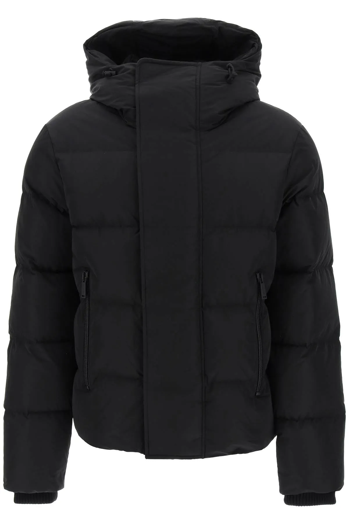 Dsquared2 hooded down jacket