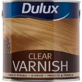 Dulux Clear Varnish Satin