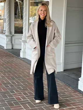 Dylan Natural Madison Coat