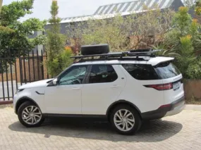 Eezi Awn K9 Roof Rack Kit For Land Rover Discovery