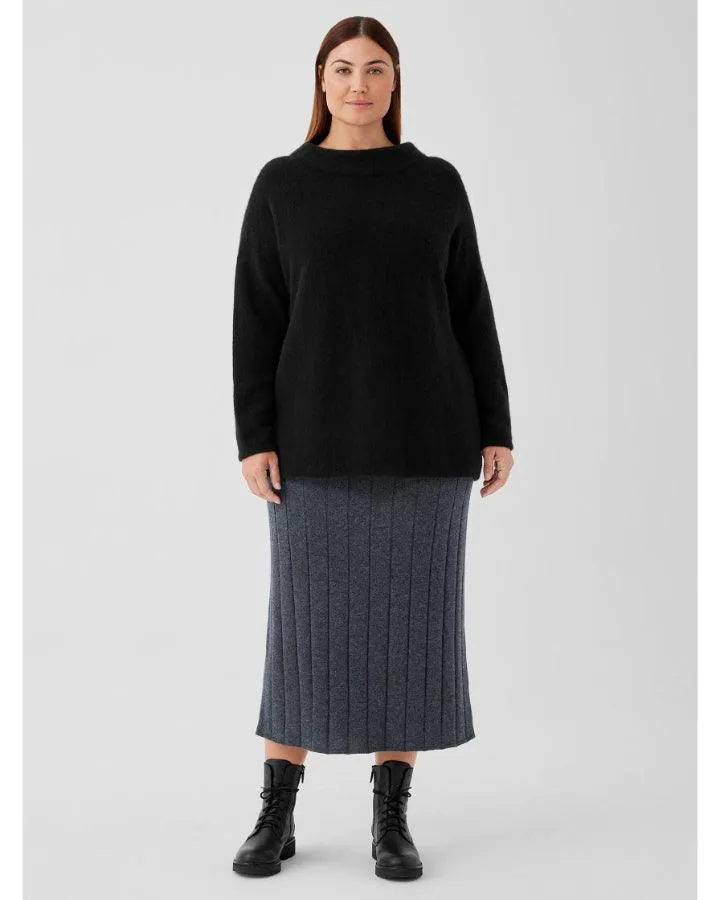 Eileen Fisher Cashmere Pencil Skirt