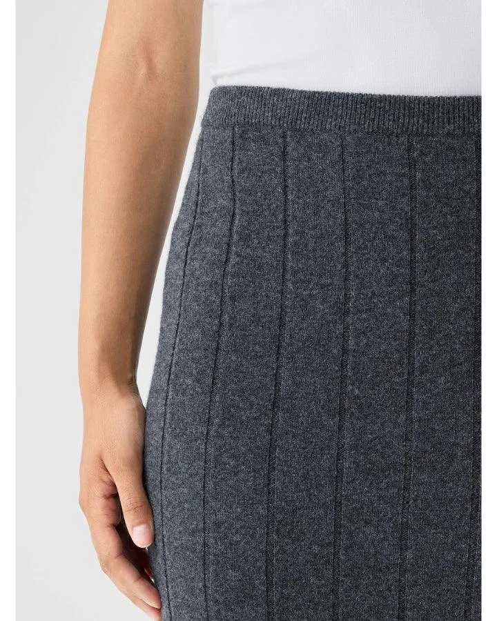 Eileen Fisher Cashmere Pencil Skirt