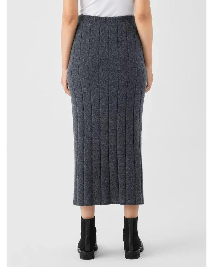 Eileen Fisher Cashmere Pencil Skirt