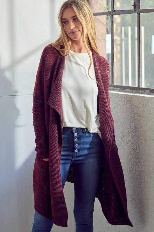 Elle Sweater Cardigan