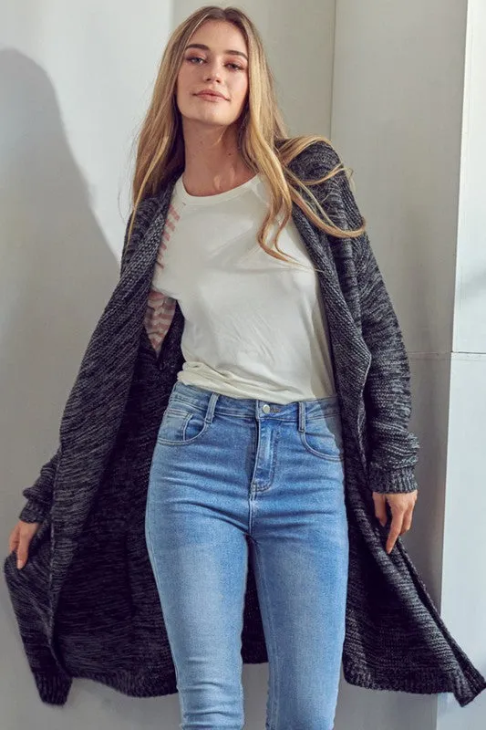 Elle Sweater Cardigan