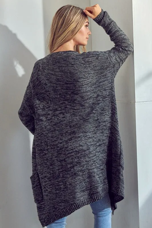 Elle Sweater Cardigan