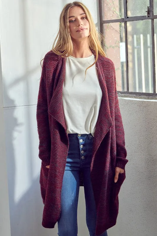 Elle Sweater Cardigan