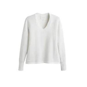 ELLIE VNECK SWEATER