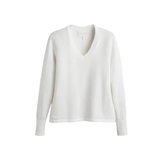 ELLIE VNECK SWEATER