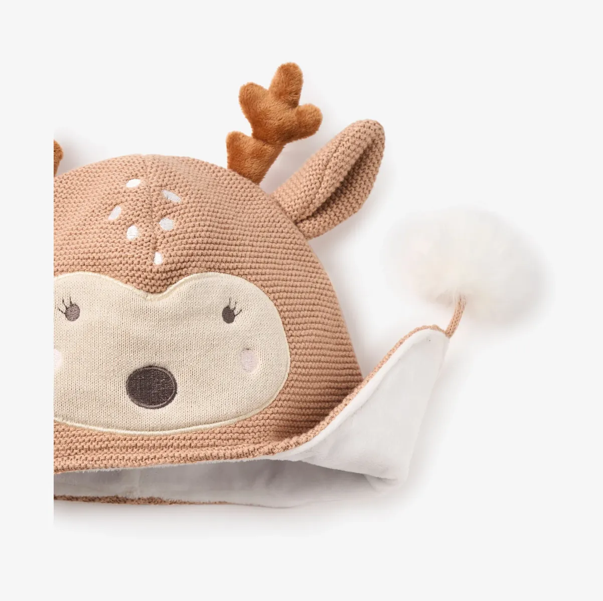 Fawn Knit Hat