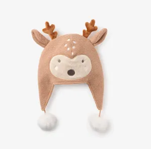 Fawn Knit Hat