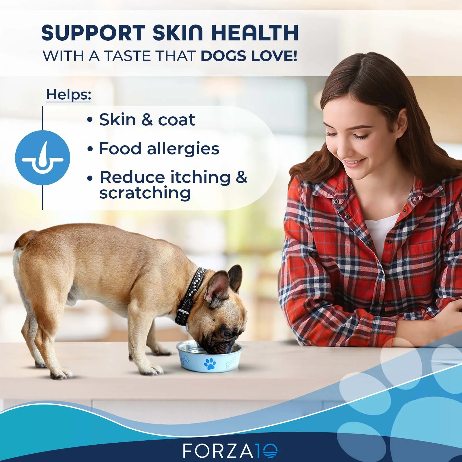 Forza10 Nutraceutic ActiWet Dermo Icelandic Fish Recipe Wet Dog Food