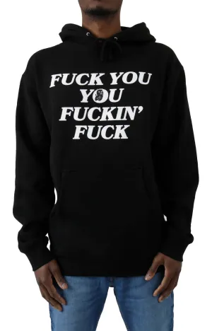 Freaking Awesome Pullover Hoodie - Black