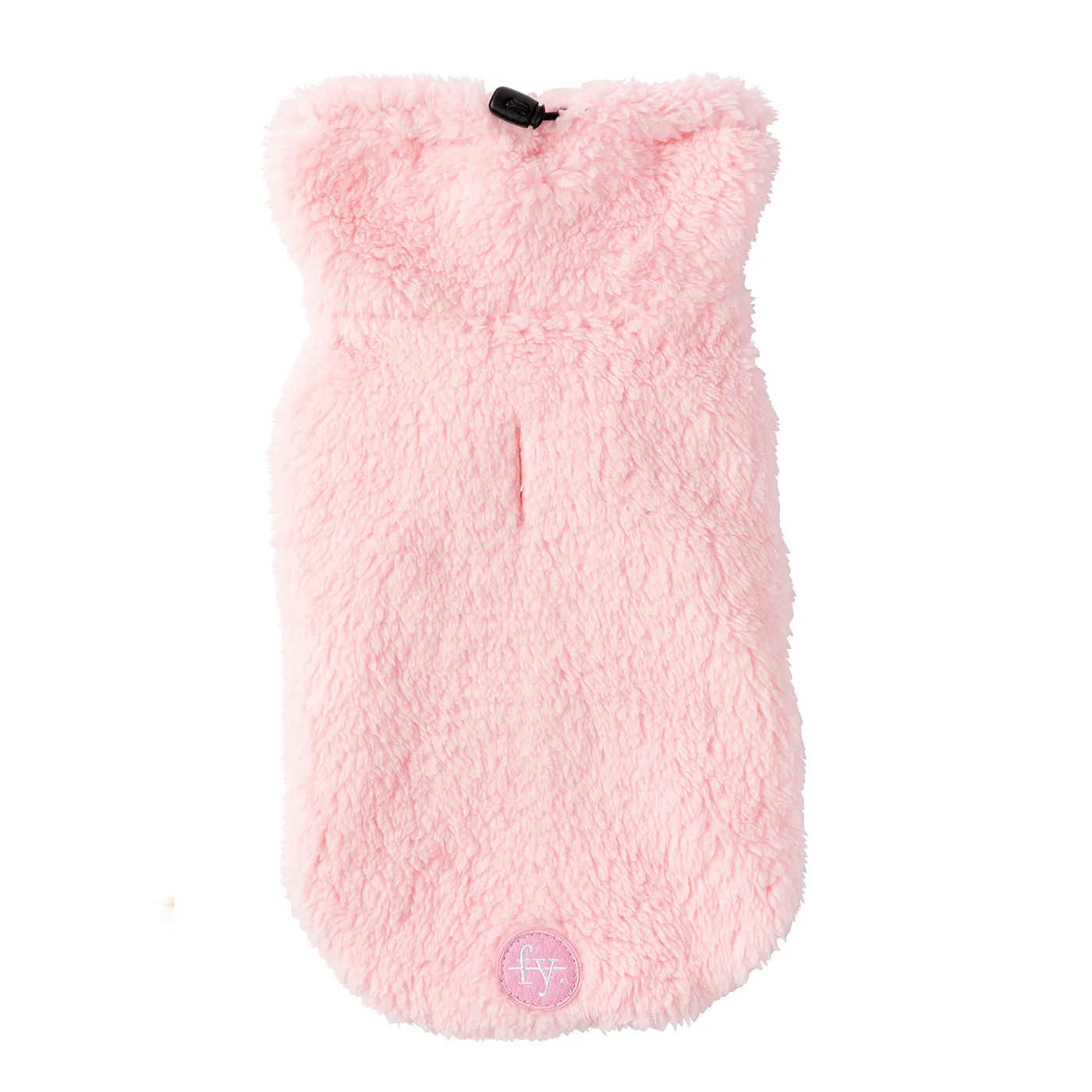 FuzzYard Pink Turtle Teddy Sweater