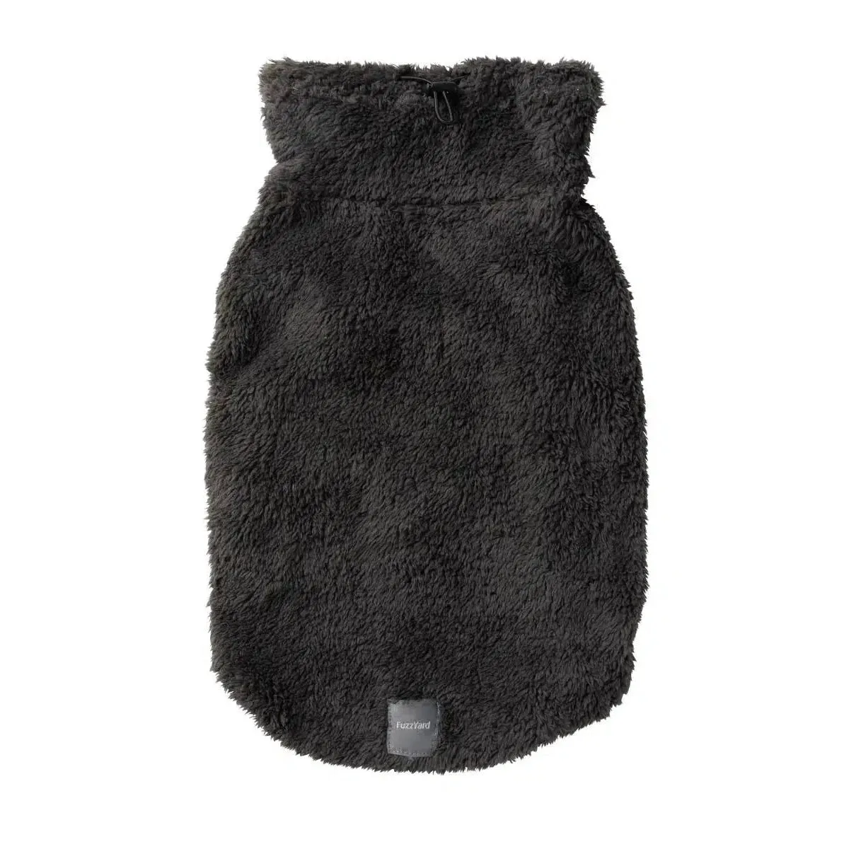 FuzzYard | Turtle Teddy Sweater - Charcoal