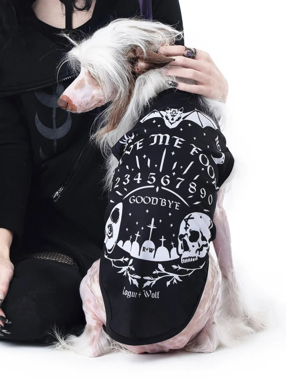 Give Me Food Ouija Pet Vest - Dog or Cat