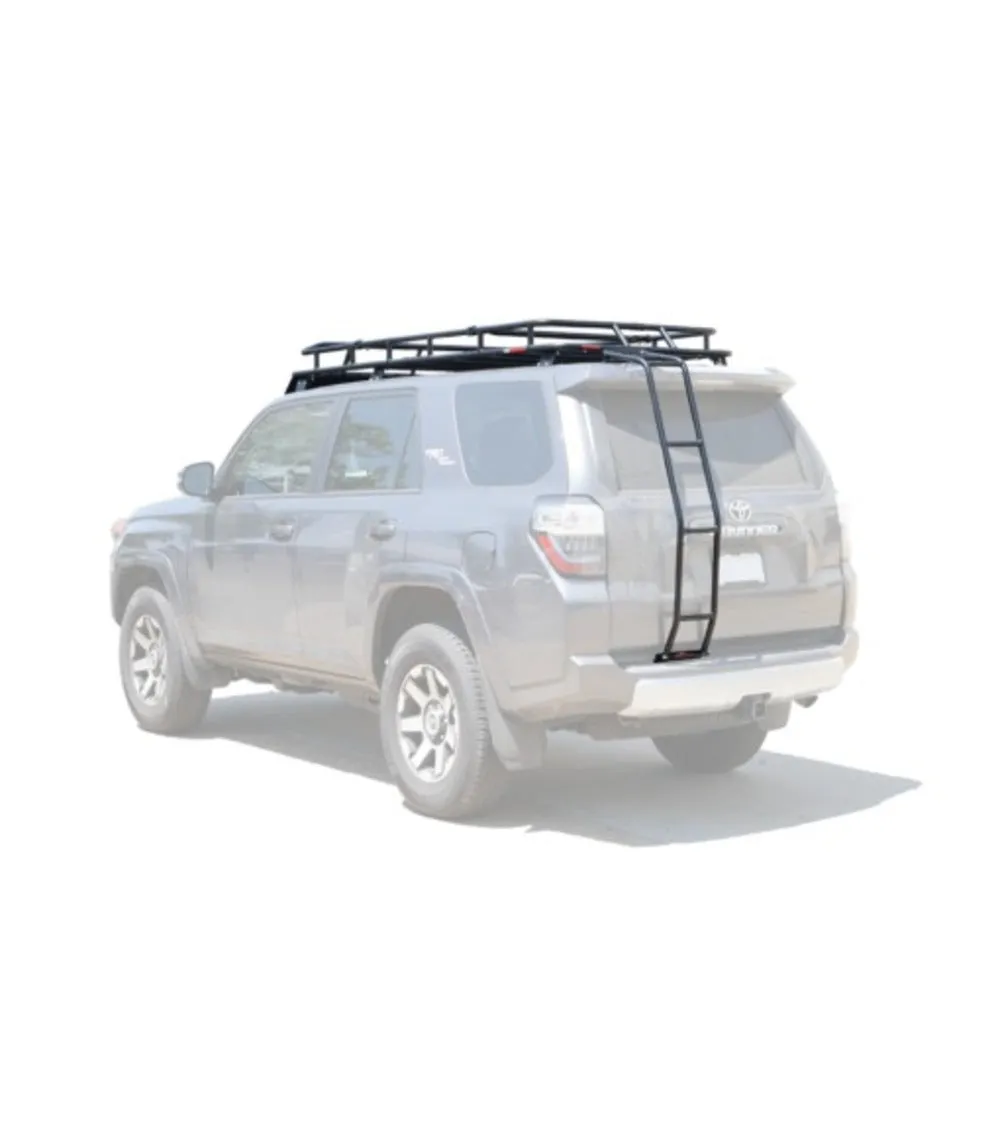 GOBI 5th Gen Toyota 4Runner Ranger Rack - Multi-Light Setup w/ Sunroof