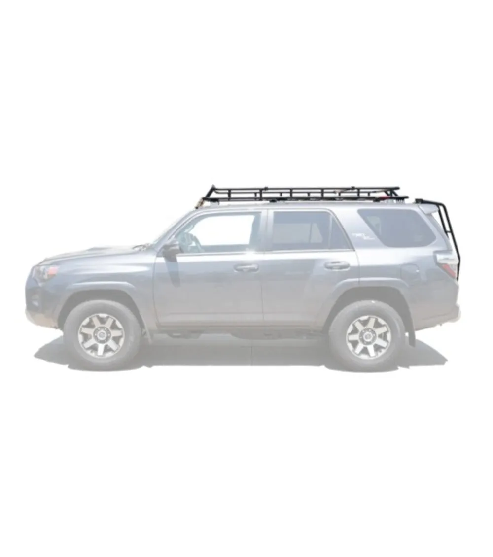 GOBI 5th Gen Toyota 4Runner Ranger Rack - Multi-Light Setup w/ Sunroof