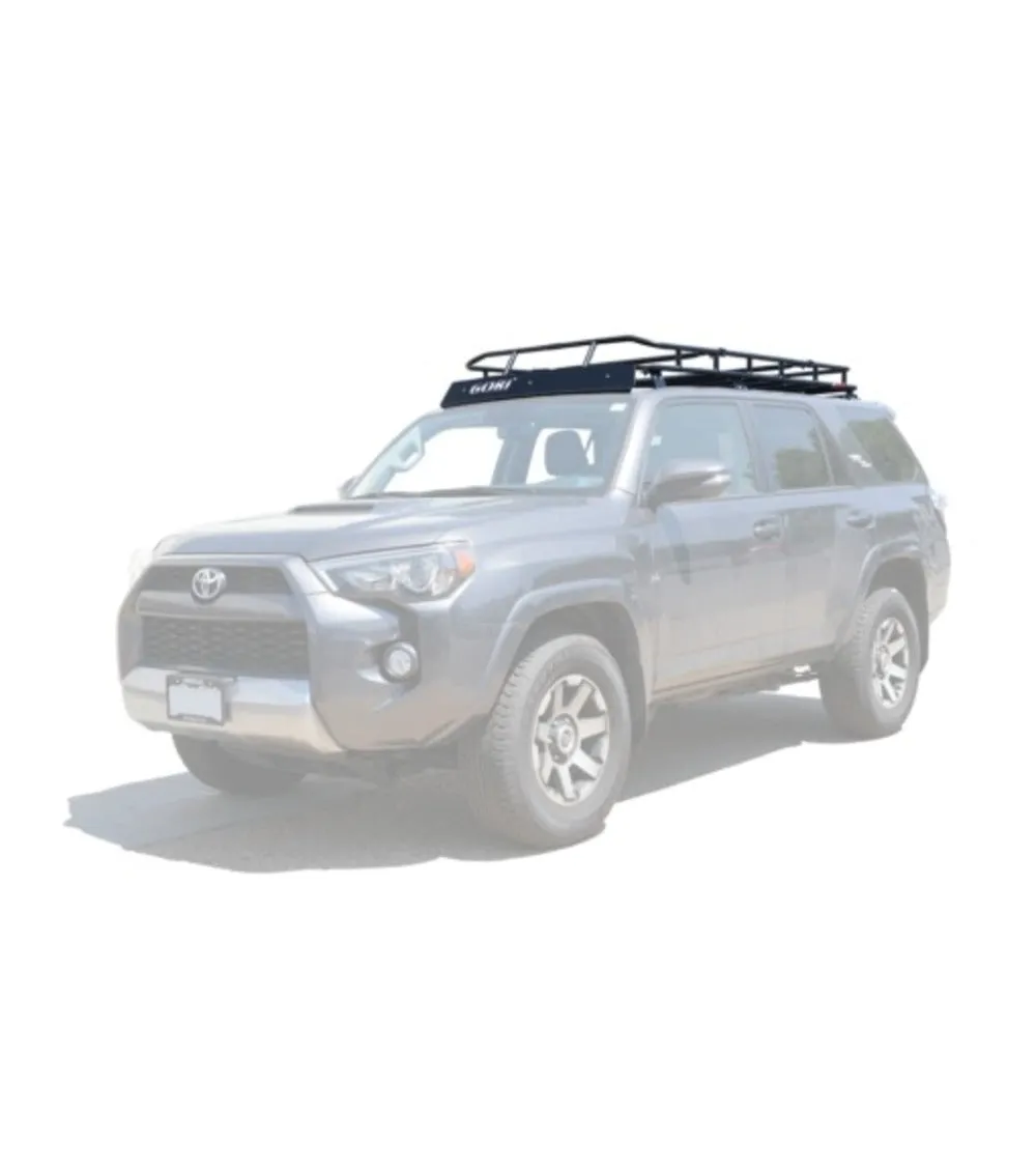 GOBI 5th Gen Toyota 4Runner Ranger Rack - Multi-Light Setup w/ Sunroof