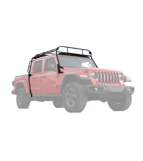 GOBI Jeep Gladiator Ranger Rack - Multi-Light Setup