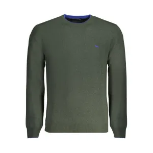 Harmont & Blaine Green Cashmere Sweater