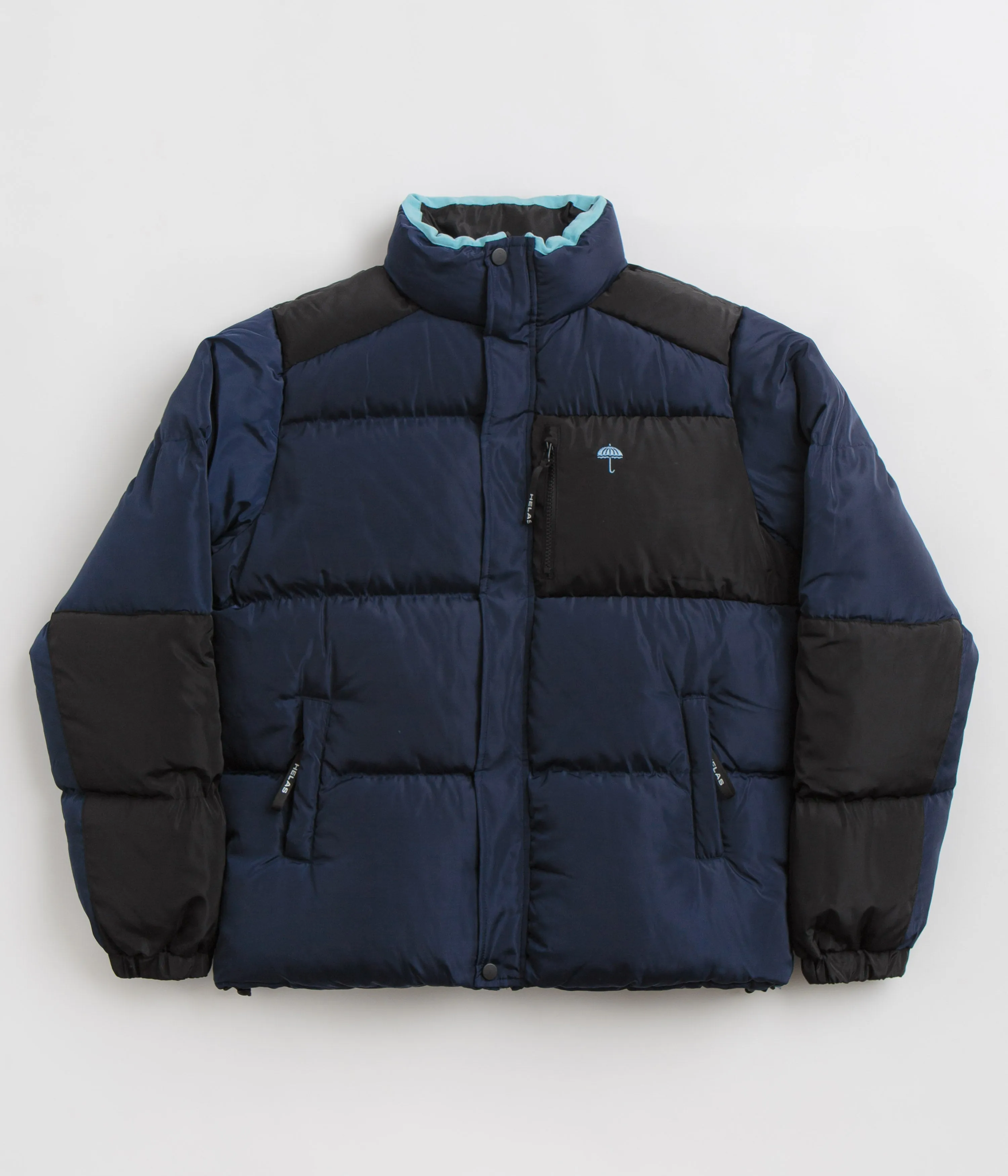 Helas Puff Tuff Puffer Jacket - Navy